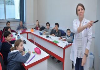 öğrencilerimiz